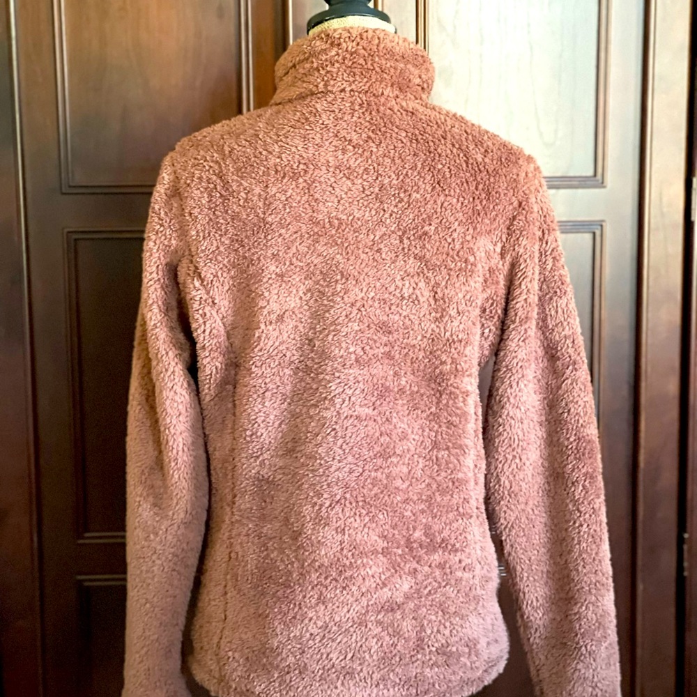 Ladies Patagonia Los Gatos 1/4 zip